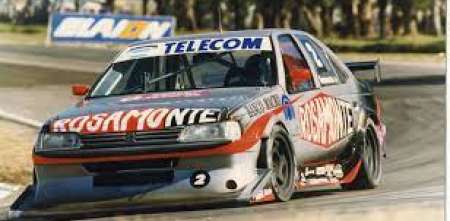 TC2000: el sentido homenaje a Juan María Traverso en San Nicolás