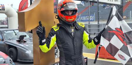 Procar 2000: Fortunato volvió a ganar en Buenos Aires