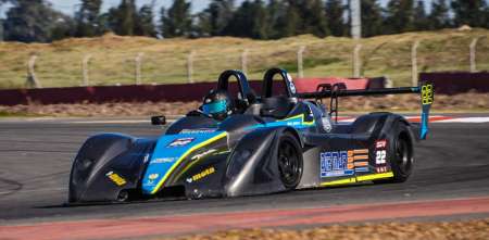 Sport Prototipo: Manuel Uriburu se impuso en la SP1 en San Nicolás