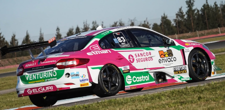 TC2000: Aldrighetti disparó contra sus rivales: "Algunos se van a tener que calmar"