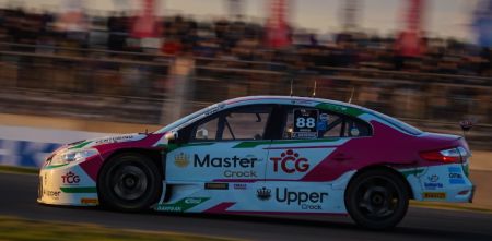 TC2000: Figgo Bessone: "Pudimos sumar buenos puntos para el campeonato"