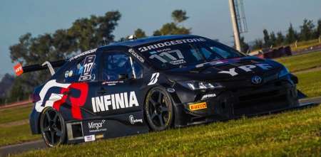 TC2000: Rossi, tras el sexto puesto en San Nicolás: “Me voy con un sabor amargo”