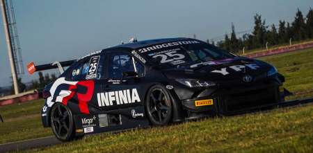 TC2000: Ciarrocchi, tras la carrera en San Nicolás: “Fue un fin de semana difícil”
