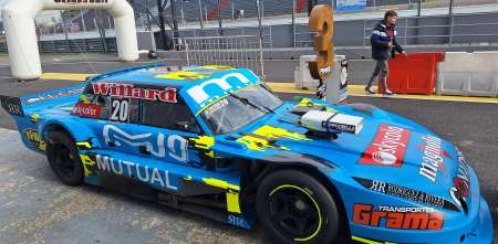 Procar 4000: Gastón Rossi fue inalcanzable y ganó la final en Buenos Aires