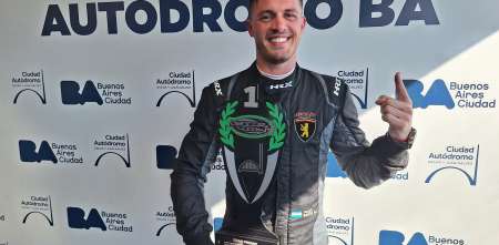 Procar 4000: Rossi tras su triunfo en la Clase A: "Fue un fin de semana soñado"