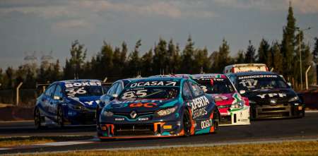 Así quedó el campeonato del TC2000 tras la visita a San Nicolás