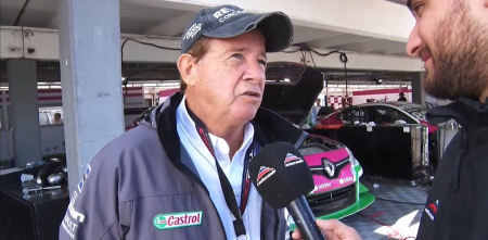 Miguel Ángel Guerra, nuevo coordinador y asesor deportivo del TC2000 y Top Race