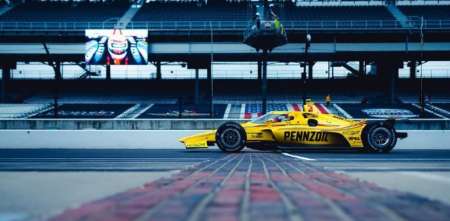 IndyCar: McLaughlin dominó el Top 12 en Indianápolis