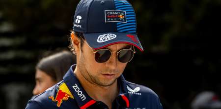 F1: ¡Checo Pérez criticó el circuito de Imola! ¿Qué dijo?