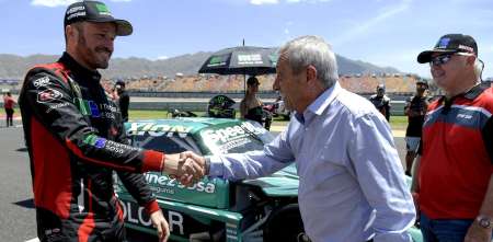 TC: ¿Canapino será parte del cierre de la etapa regular en Buenos Aires?