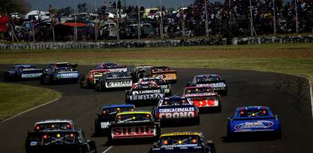 TC: Di Palma y Castellano, los máximos ganadores en Concepción