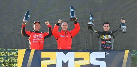 Córdoba Pista: Giordano y una nueva victoria en Uno Competizione: “Todavía no me creo el buen momento que tengo”