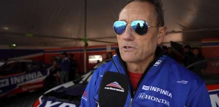 Victor Pruvost adelantó las próximas novedades de Honda