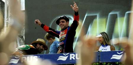 TC: Germán Todino, el último ganador en Concepción del Uruguay