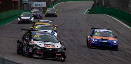 TCR South America: ¿Qué argentinos estarán presentes en Cascavel?