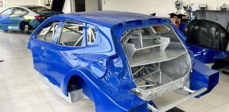TC2000: el nuevo modelo Chevrolet Tracker pide pista