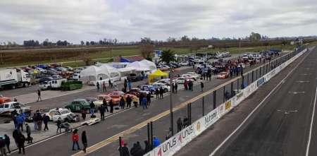 Nueve de Julio: Más de dos millones de pesos fue lo recaudado