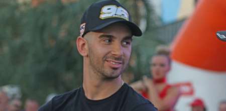 TC: Benvenuti se prepara para Concepción: “Es un circuito que siempre me trató bien”