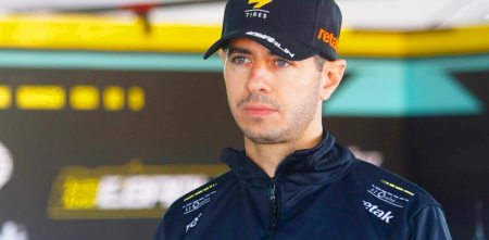 TC: ¿Cómo vienen los trabajos en el Camaro de Ebarlín?