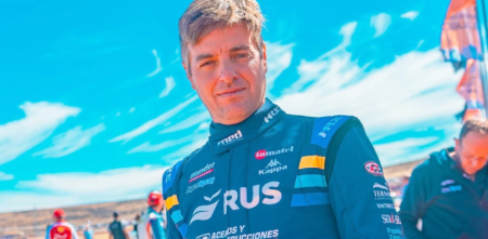 TC: Bonelli correrá con un Chevrolet hasta que su Mustang esté listo