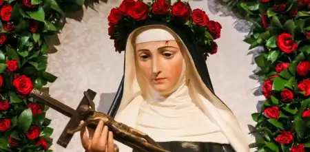 ¿Quién fue Santa Rita de Casia y por qué se conmemora el 22 de mayo?