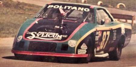 El TC de luto, murió el ex piloto Francisco Politano