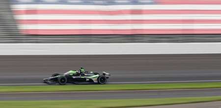 Carburando ya está en las 500 millas de Indianápolis