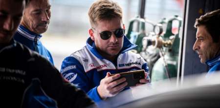 TCR South America: Sebastián Martino habló de la posible incorporación de Bernardo Llaver