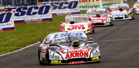 TC: Concepción, la última victoria de Guillermo Ortelli