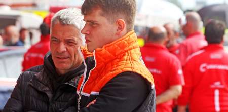 TC: Otto Fritzler y la necesidad de ser protagonista en Concepción del Uruguay