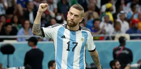 ¿Cómo son los días de Papu Gómez tras la sanción por doping?