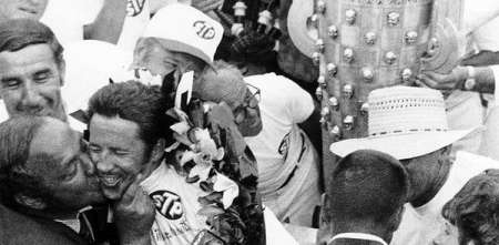 Indianápolis y la "Suerte Andretti"