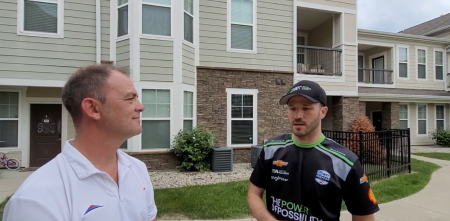 EXCLUSIVO: el House Tour de Canapino en Indianápolis