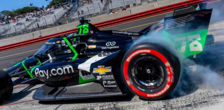 IndyCar: ¿Cómo fue el plan estratégico de Canapino en la previa a las 500 Millas?