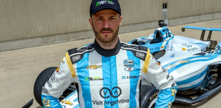 IndyCar: ¿Qué cosas aprendió Canapino de las 500 Millas de Indianápolis del 2023?