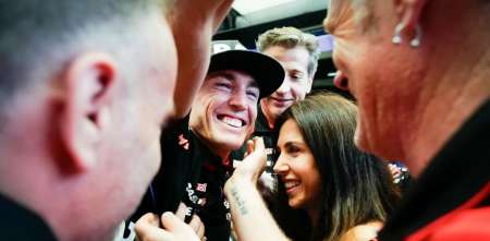 MotoGP: Aleix Espargaró anunció su retiro