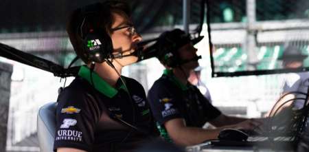 IndyCar: el ingeniero que ganó las 500 Millas de 2023 y trabaja con Agustín Canapino