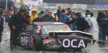 TC: se cumplen 20 años del toque entre Juan María Traverso y Gabriel Ponce de León en Río Cuarto