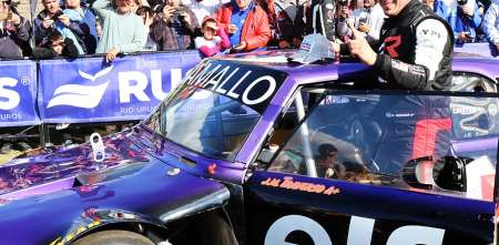 TC: el homenaje que le rendirá Werner al "Flaco" Traverso en Concepción del Uruguay