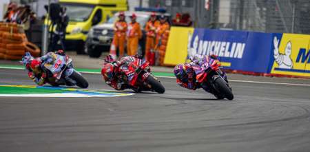 MotoGP: los horarios para el GP de Cataluña