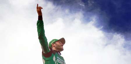 ¿Cuántas veces salió campeón Canapino en TC?