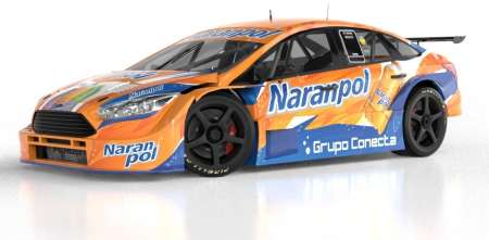 TC2000: Fernando Iglesias llega a la categoría y se siguen sumando pilotos