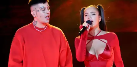 ¿Dónde viven Emilia Mernes y Duki?