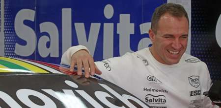 ¿Con qué auto corre Mariano Werner?