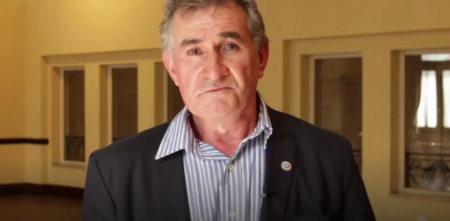 Falleció el presidente de la Federación Agraria Argentina tras chocar contra un camión