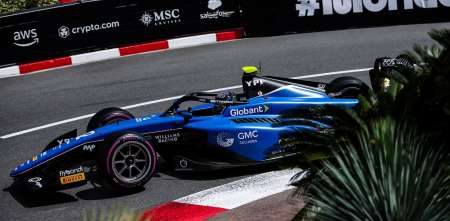 F2: el importante anuncio de Colapinto de cara a su futuro