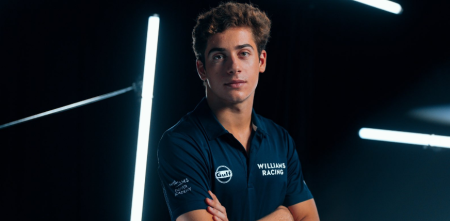 F2: la importante empresa argentina que apoyará a Colapinto