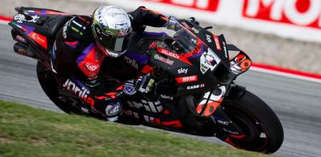 MotoGP: Espargaró se quedó con el Sprint en Cataluña