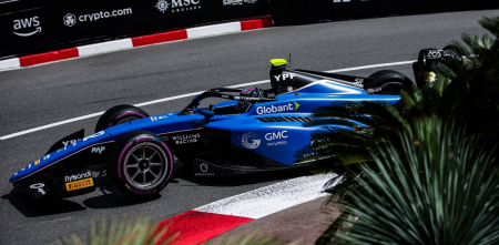 F2: ¿Cómo quedó Colapinto en el campeonato tras la Sprint Race en Mónaco?