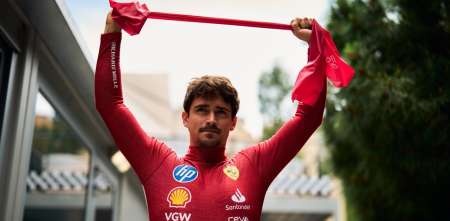 F1: Leclerc, tras la pole en Mónaco: “Pase lo que pase tengo que llevar la victoria a casa”